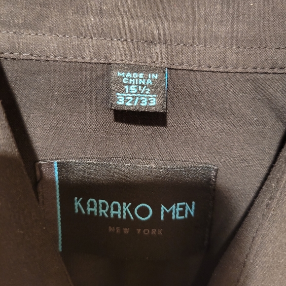 dress shirt - Picture 2 of 2